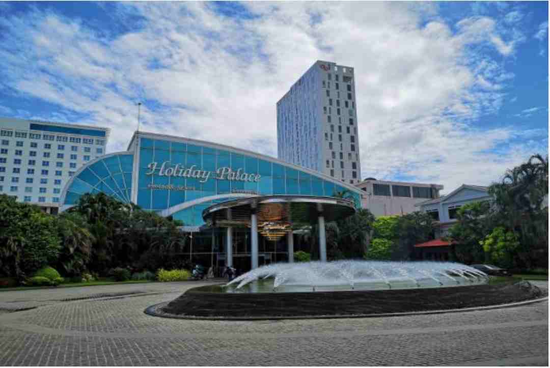 Những dịch vụ có ở Holiday Palace Resort and Casino