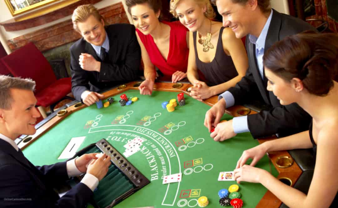 Blackjack game casino chơi dễ dàng nhất