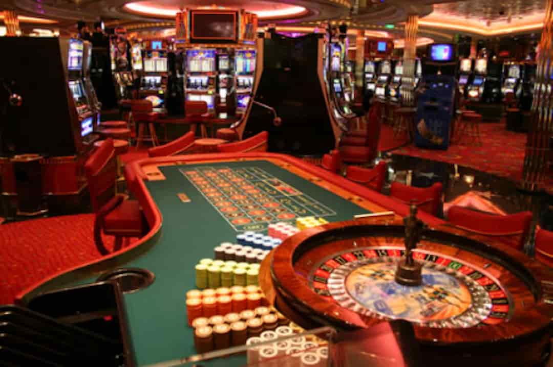 tại titan king resort and casino có nhiều trò chơi cá cược