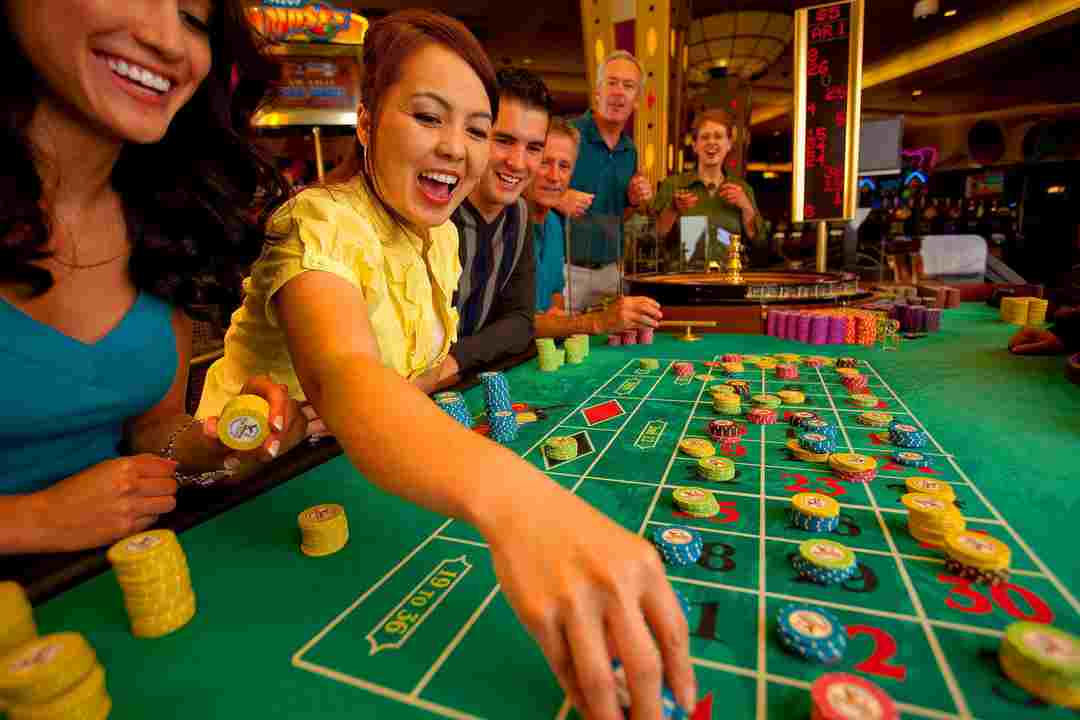 Crown Casino với nhiều bàn cược Poker kịch tích được tổ chức