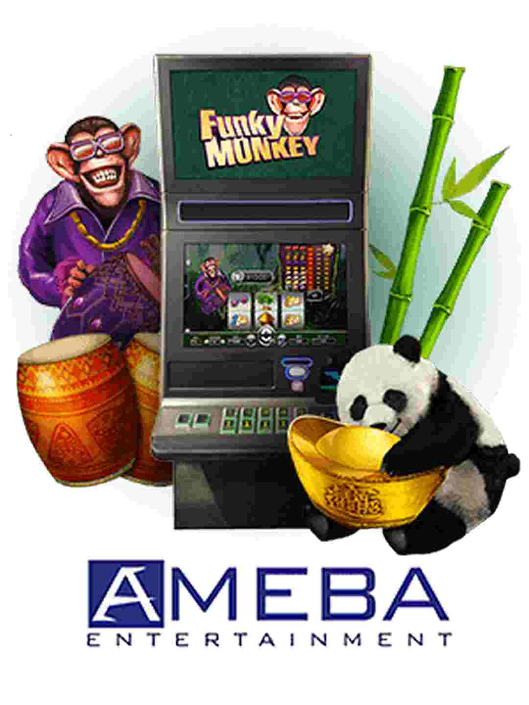 ameba jackpot thương hiệu vững mạnh 