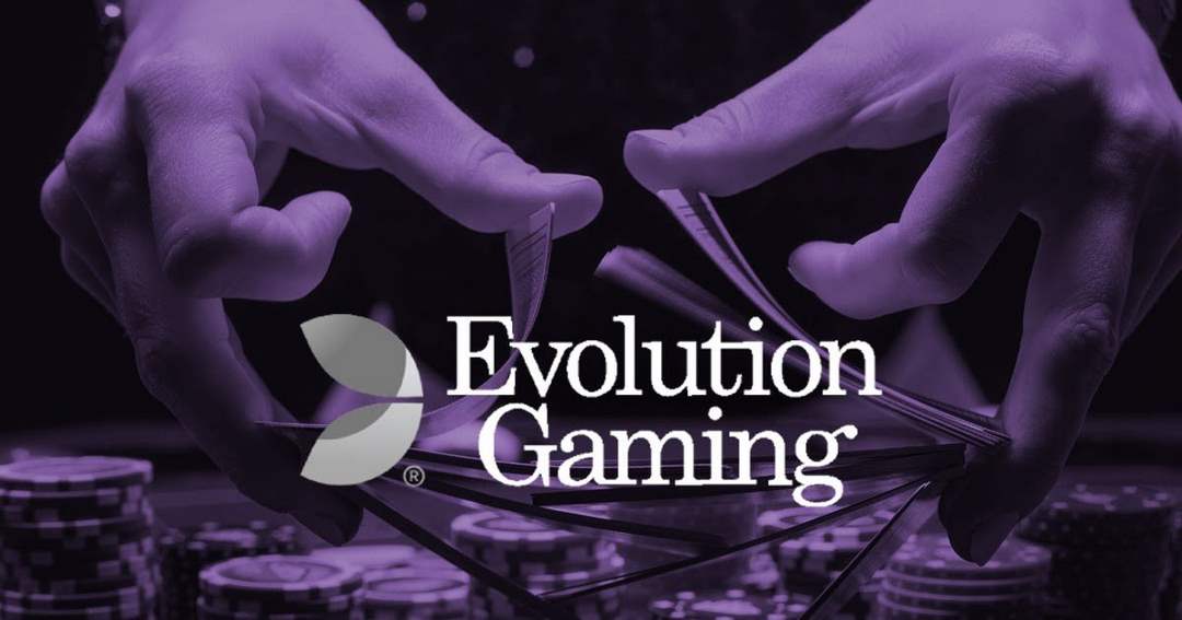 evolution gaming (eg) là nhà phân phối chính các sản phẩm cá cược