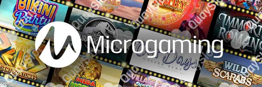 Micro Gaming nhà sáng chế với nhiều ý tưởng lạ lẫm